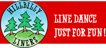 Hillbilly Liners - Line Dance Just For Fun!
